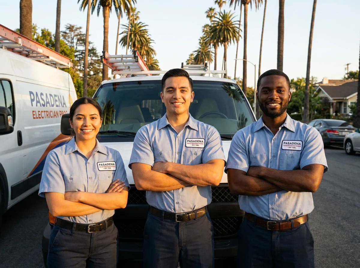 Electrician company in Cornland, IL